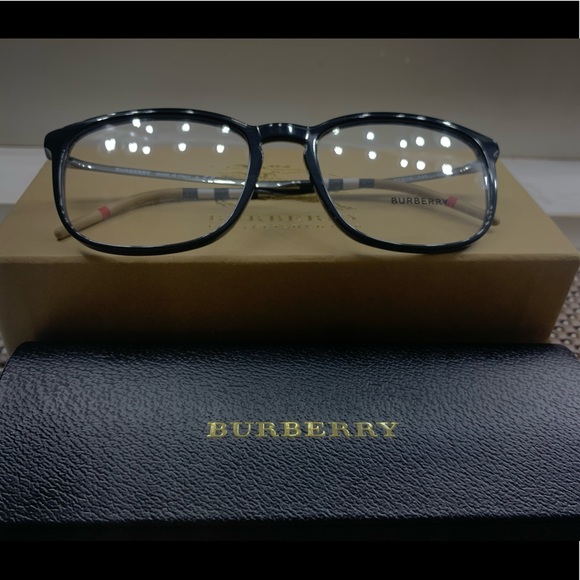 Burberry Optical Glasses - Picture 3 of 5